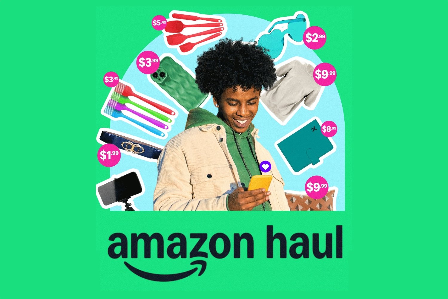 Amazon Haul