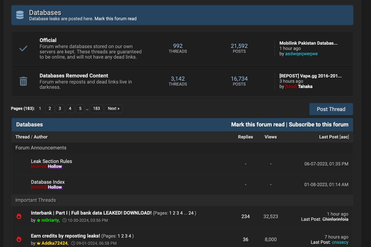 Breachforums 2
