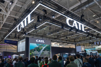 Catl Batterie Fournisseur