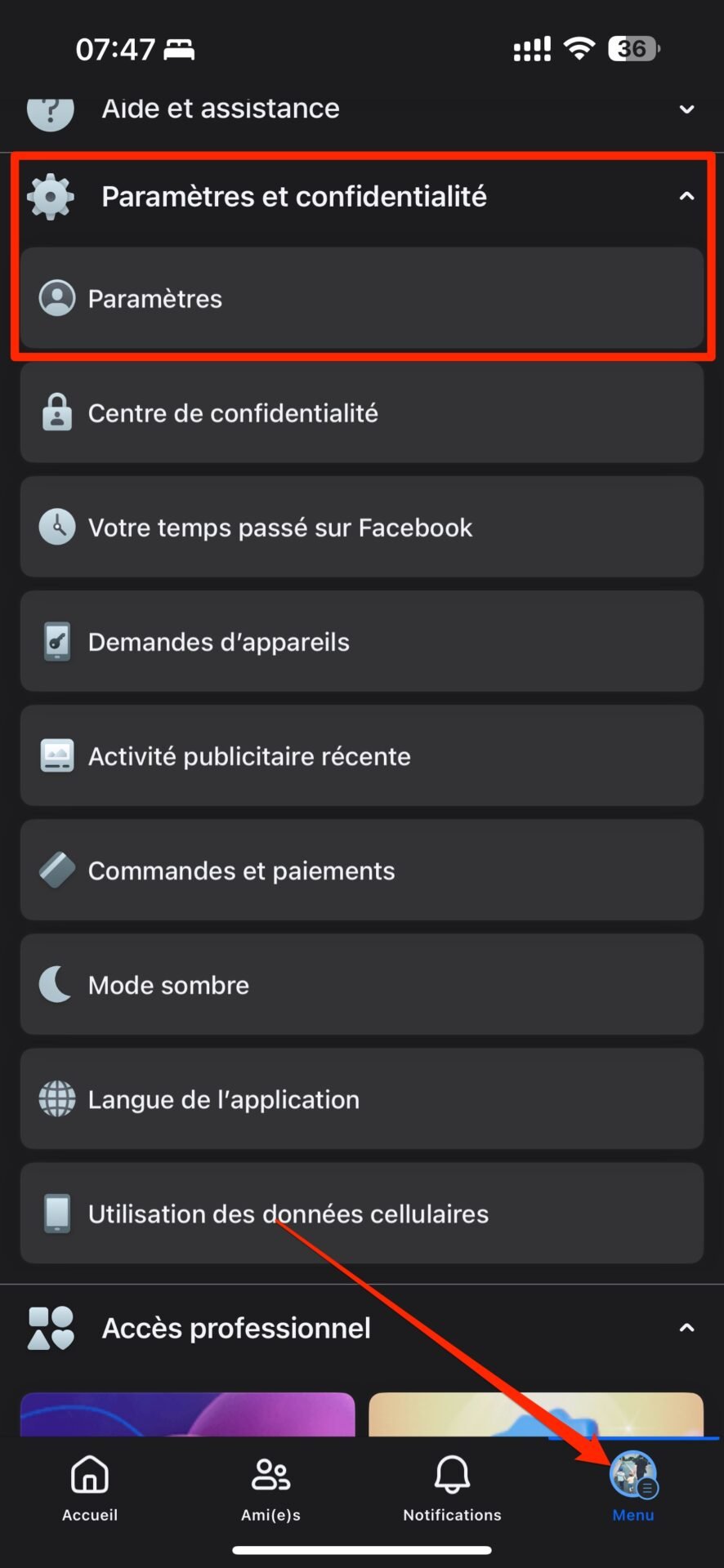 Facebook Instagram Comment Empêcher La Collecte De Vos Données Personnelles 2
