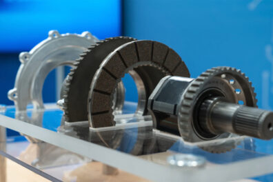 Futur Frein In Drive Brake Mercedes