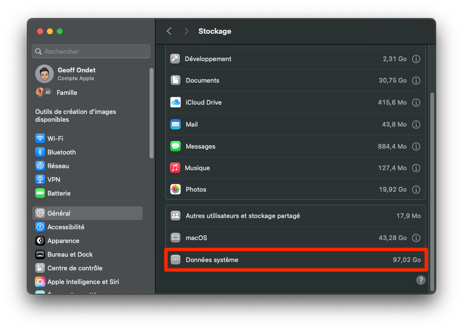 Macos Libérer Du Stockage