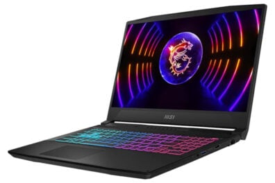 MSI Katana 17 pouces