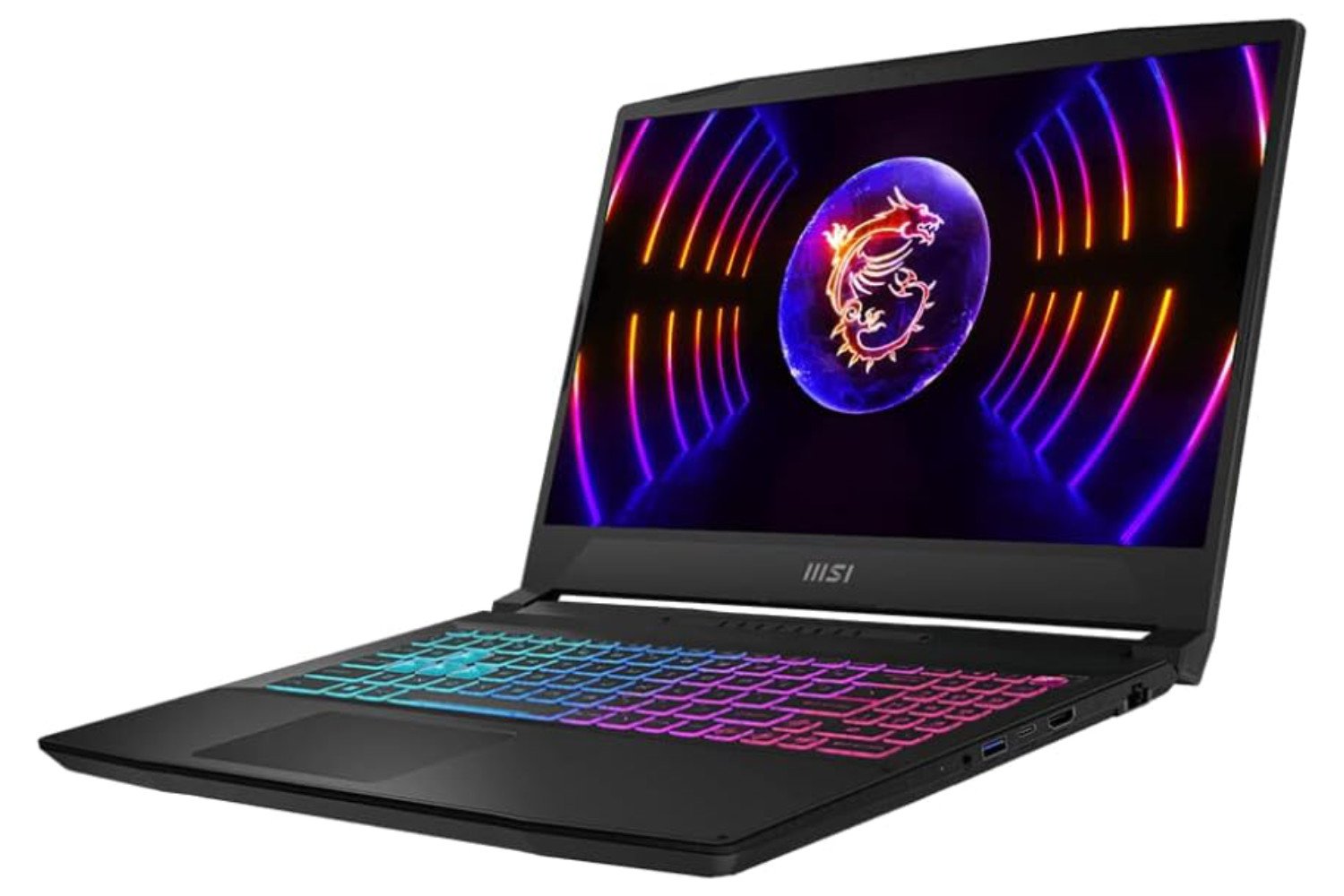 MSI Katana 17 pouces