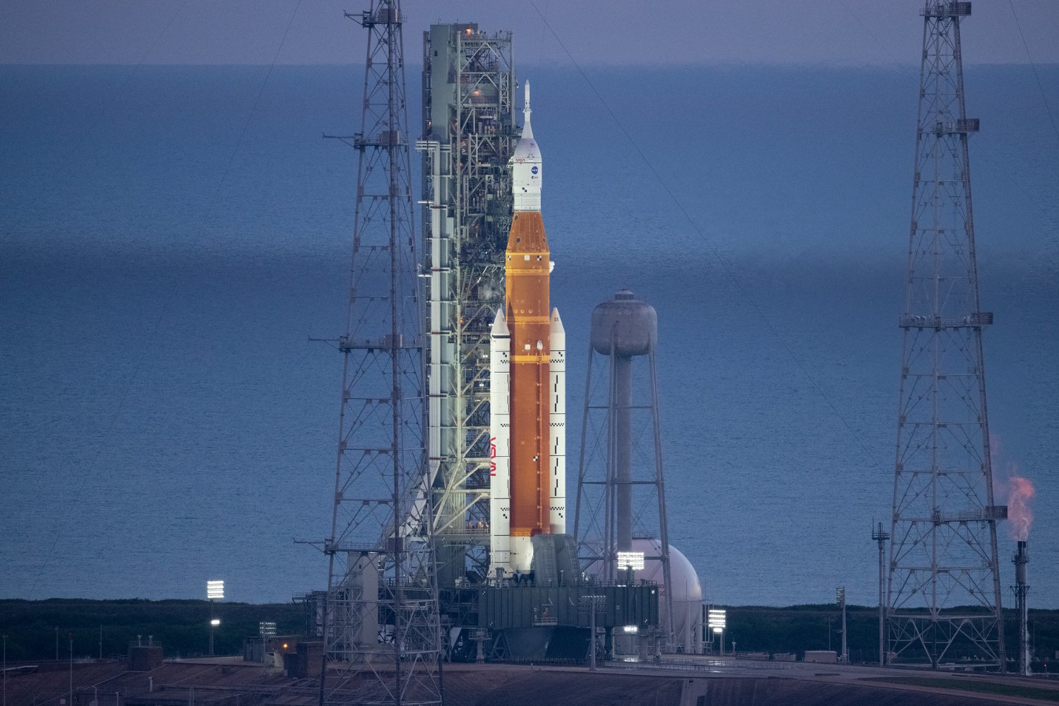 Nasa Fusee Sls 2024