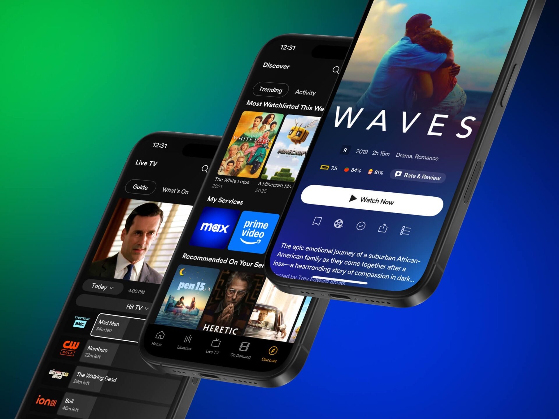 Plex Nouvelle Interface