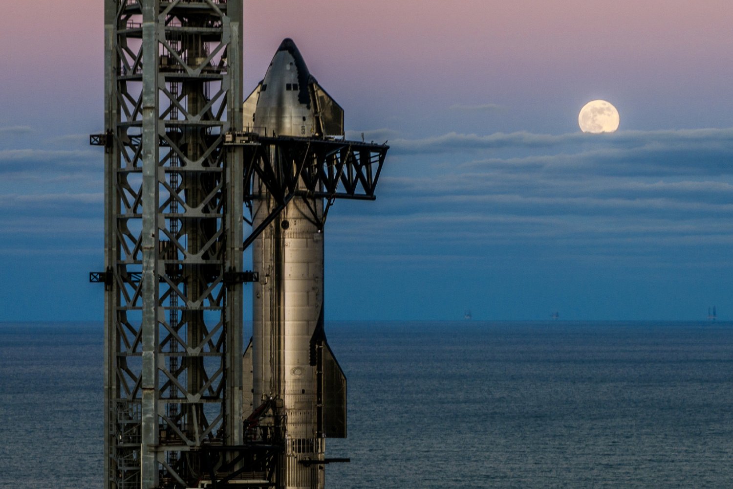Spacex Starship Super Heavy Vol 6 Infos