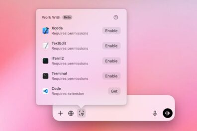 Xcode Chatgpt
