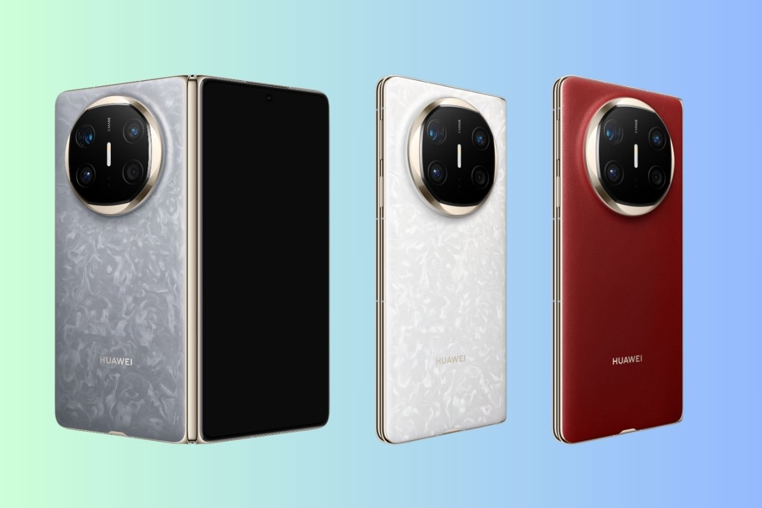 Huawei Mate X6 Mea