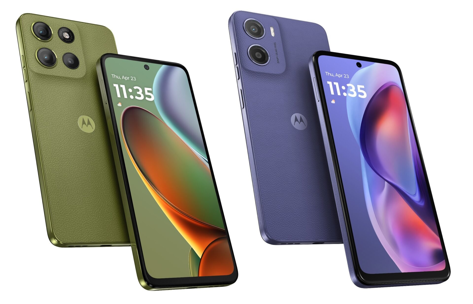 Moto G05 E15