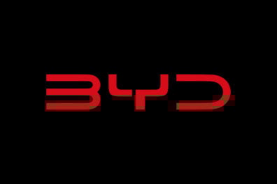 Byd Logo Marque 2024
