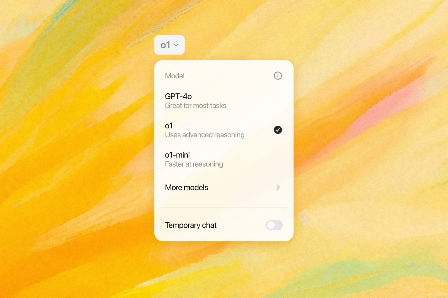 O1 Openai Chatgpt