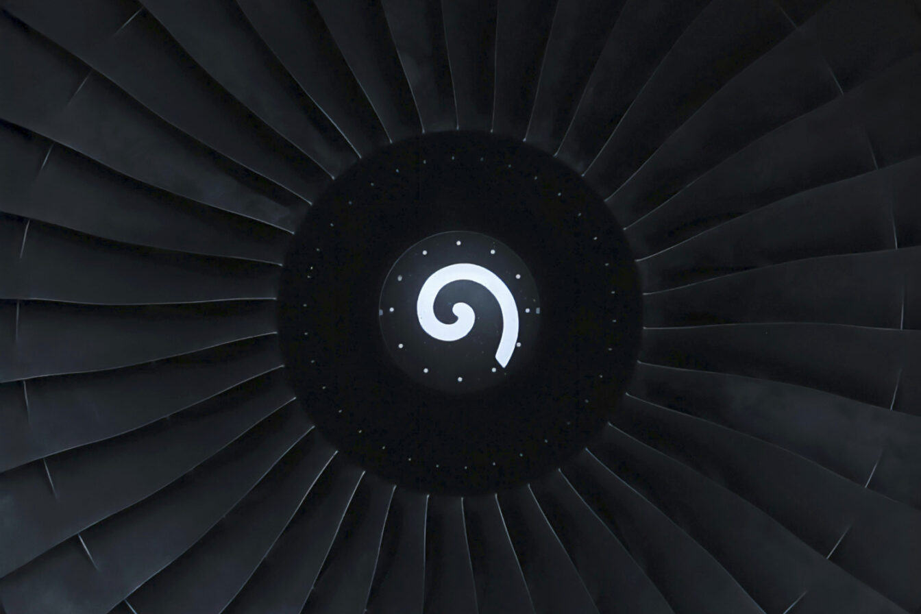 Boeing Reacteur