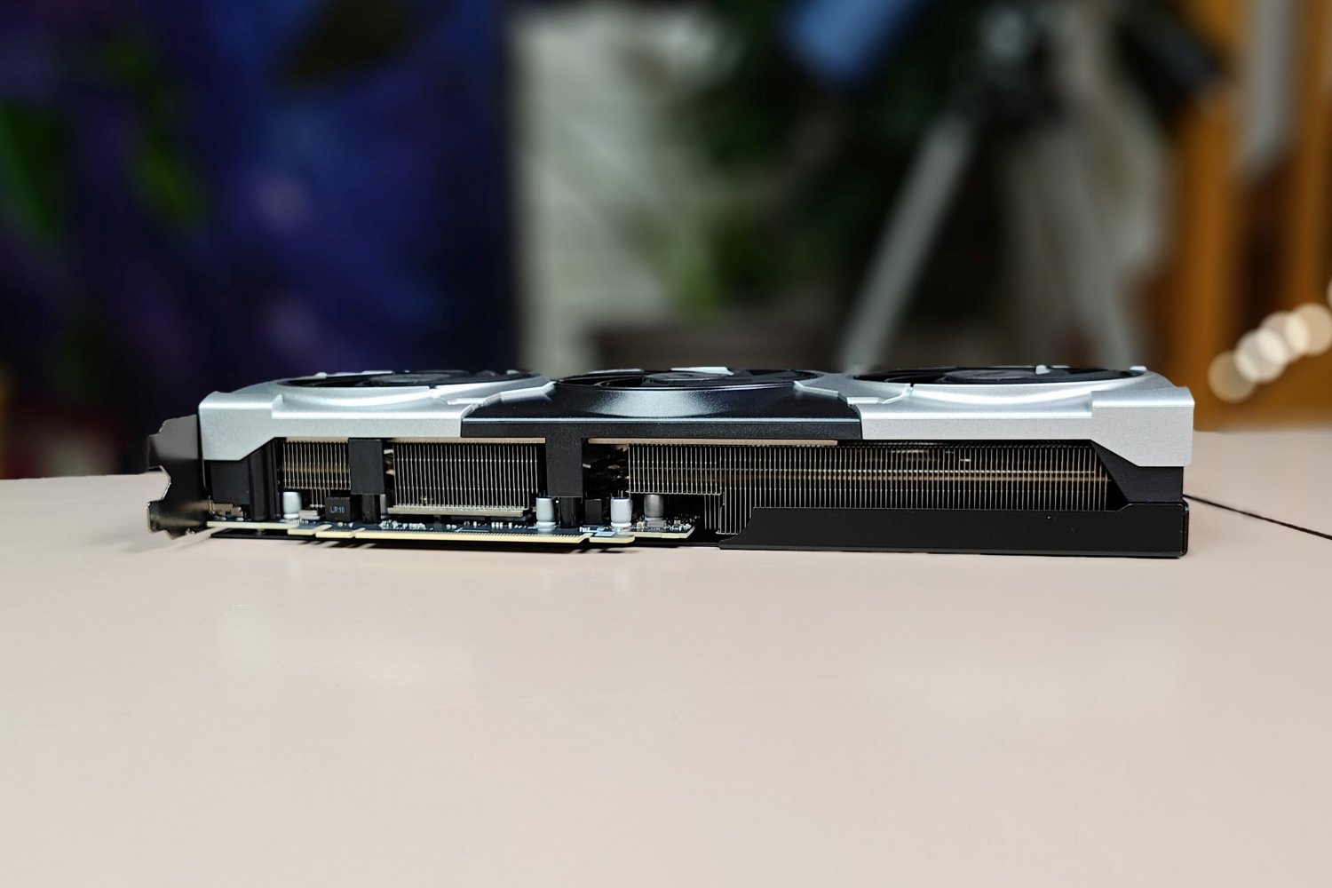 Msi Geforce Rtx5070ti Ventus 3x Oc Bas