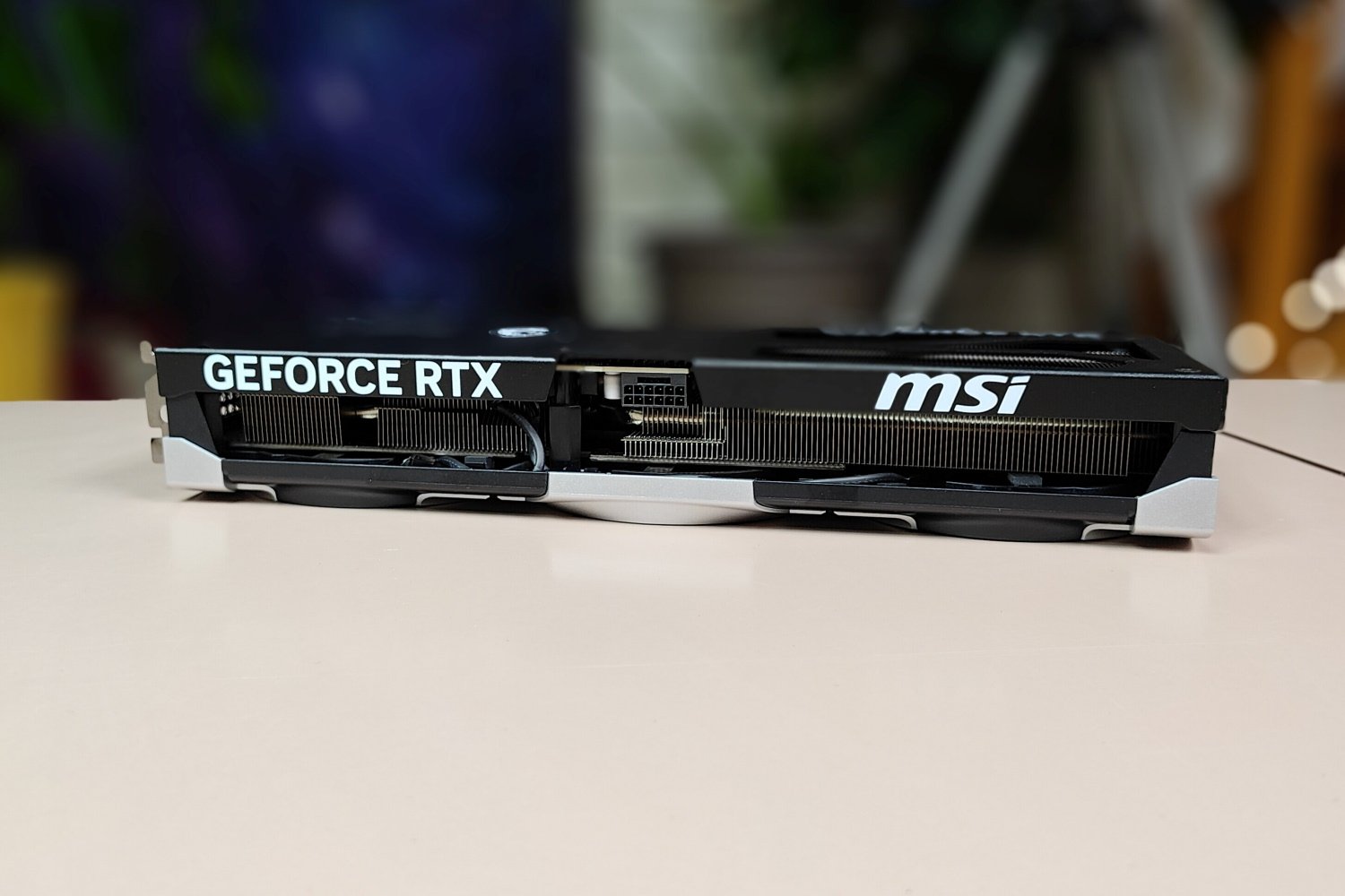 Msi Geforce Rtx5070ti Ventus 3x Oc Top