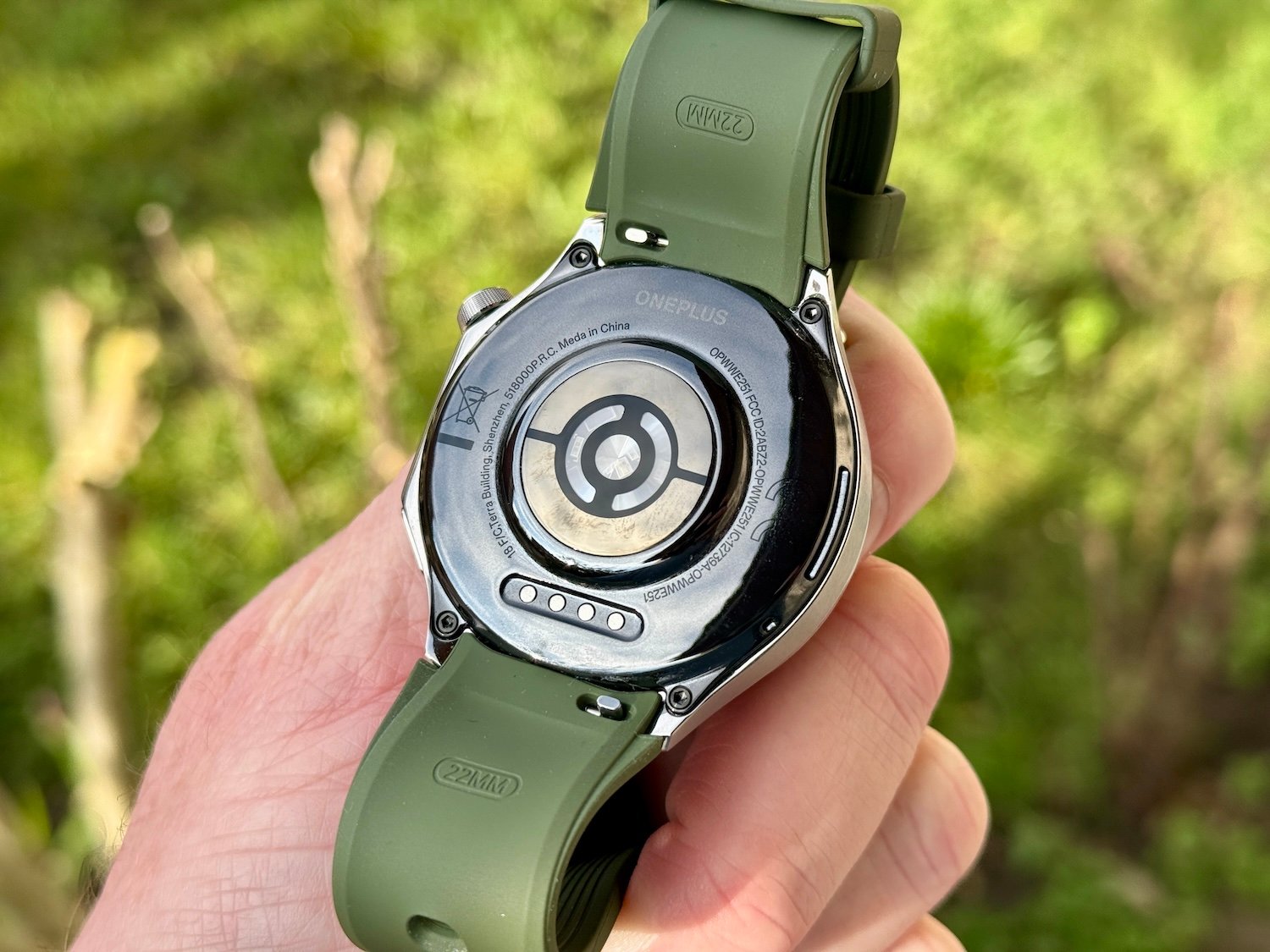 Oneplus Watch 3 19