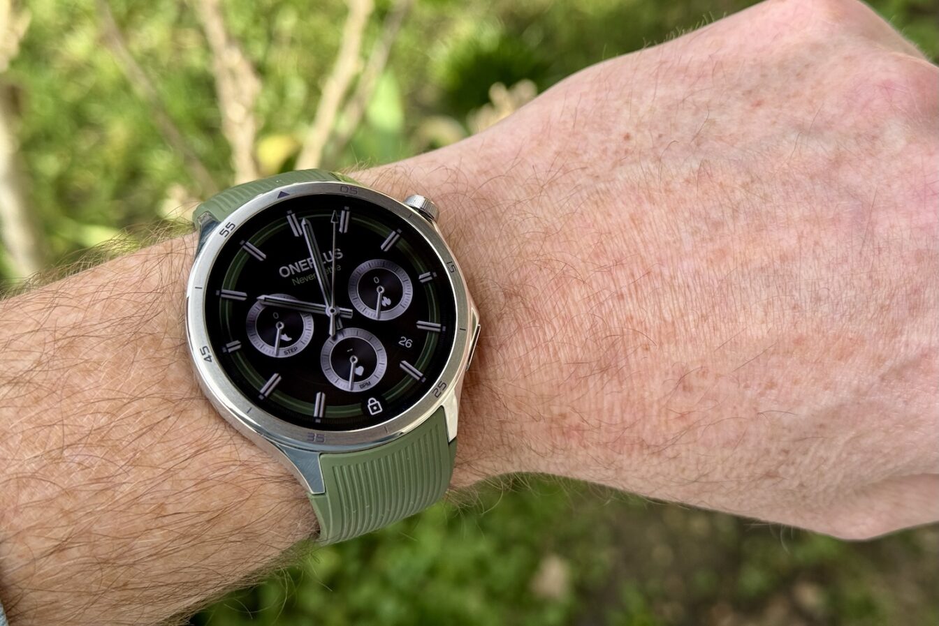 test Oneplus Watch 3 avis