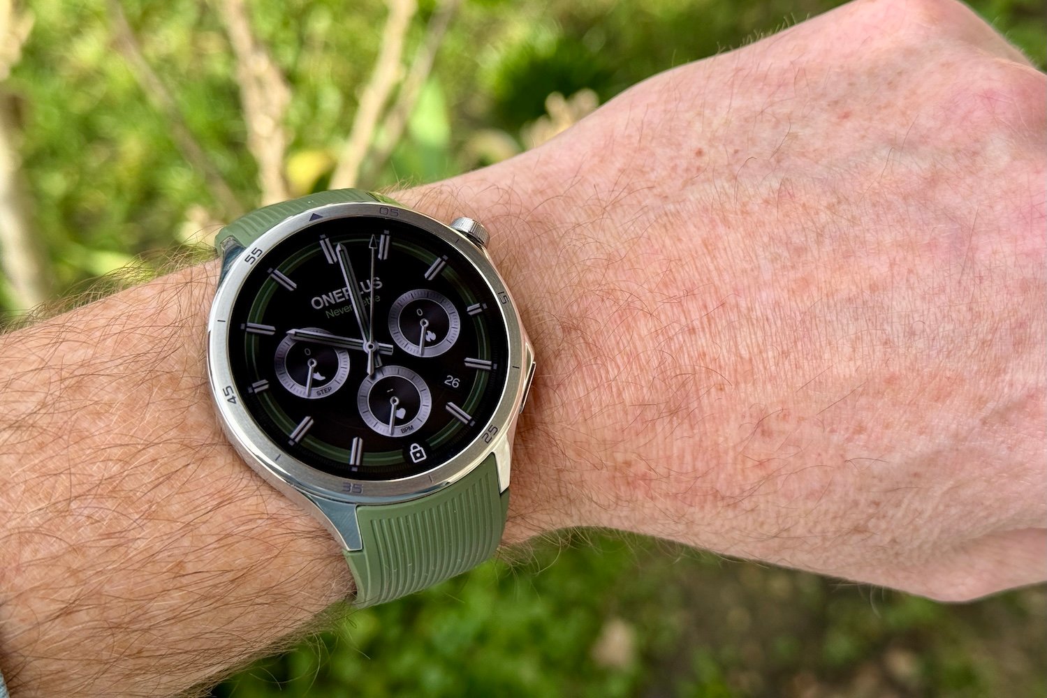 test Oneplus Watch 3 avis