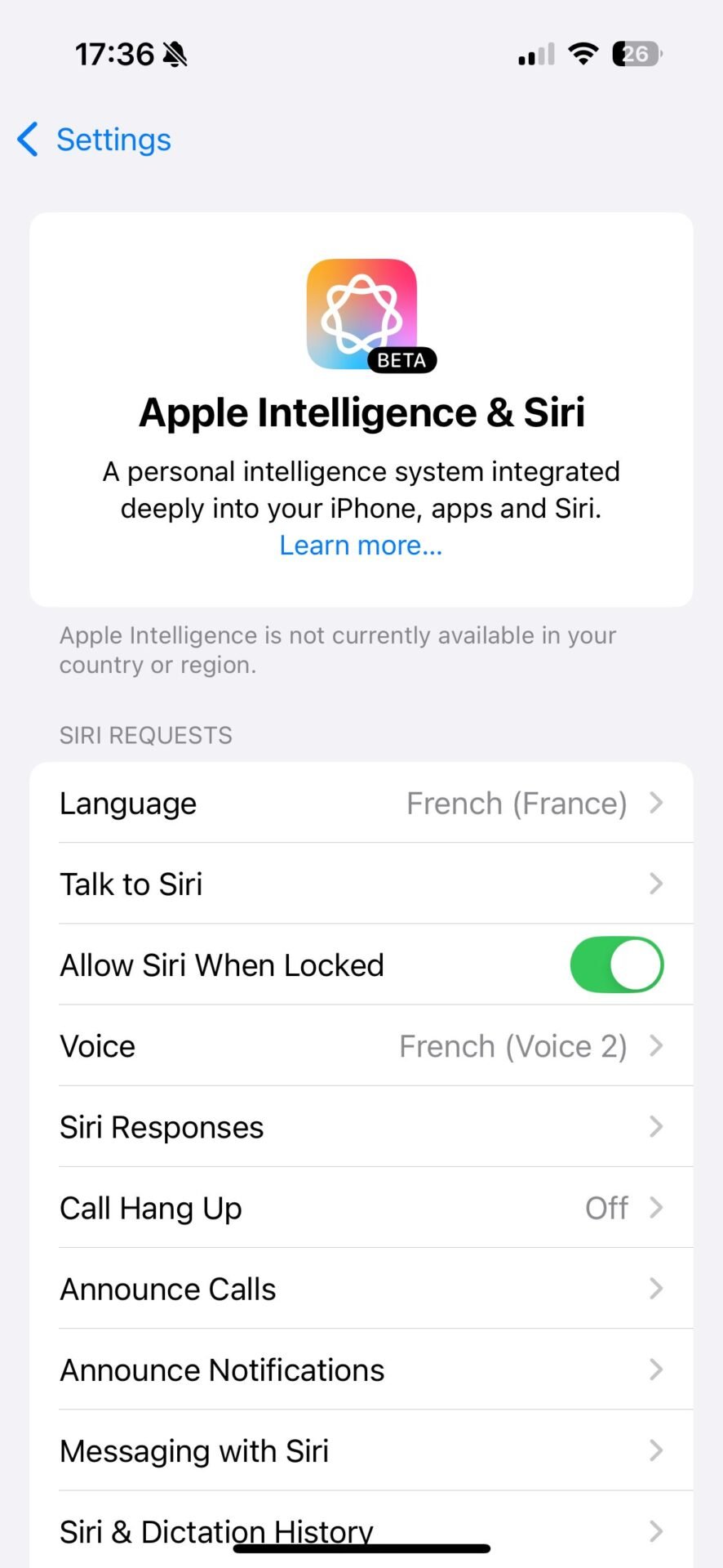 Capture Ios 18