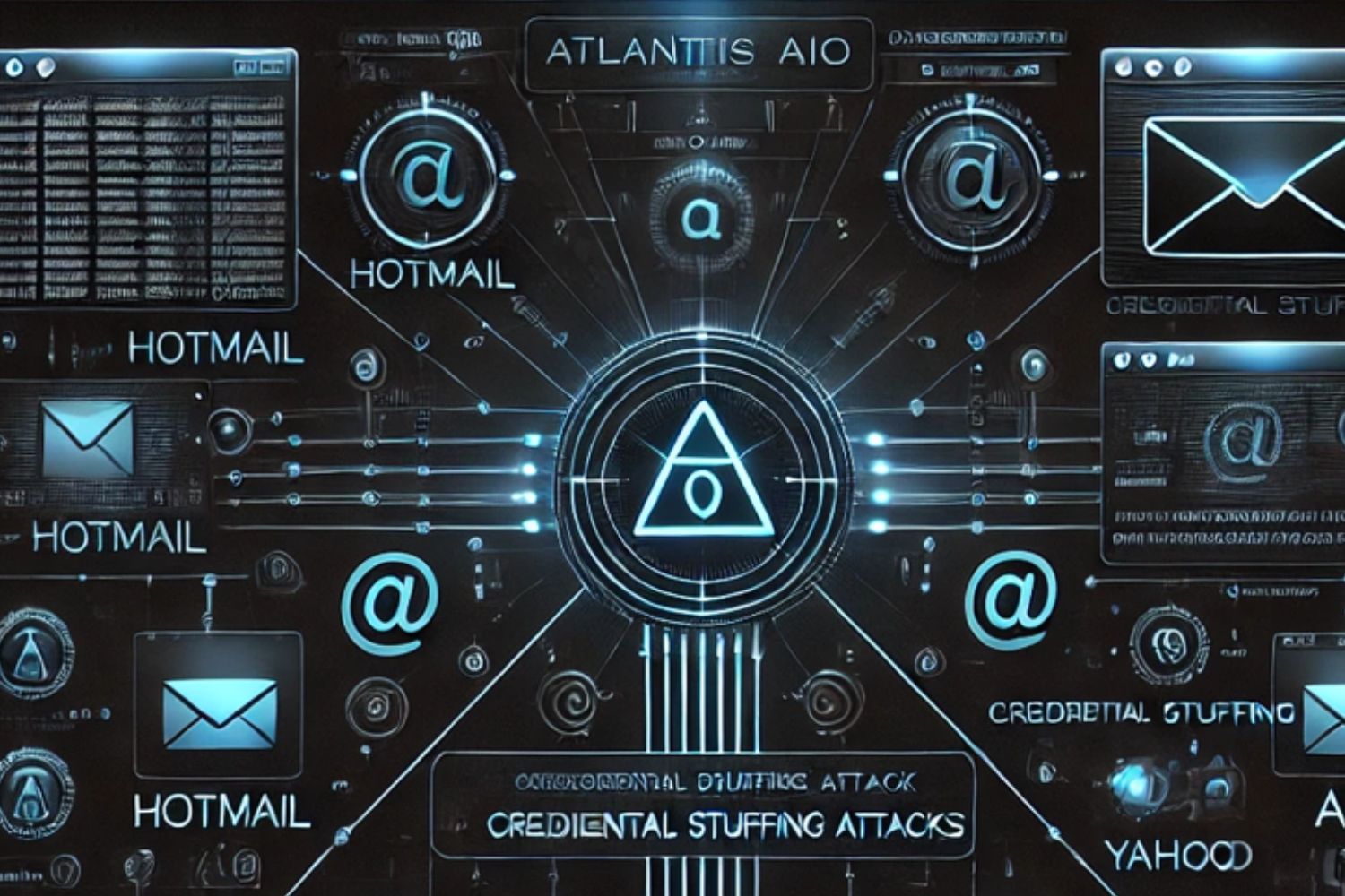 Cyberattaques Hackers Nouvelle Arme Puissante Pirater Comptes