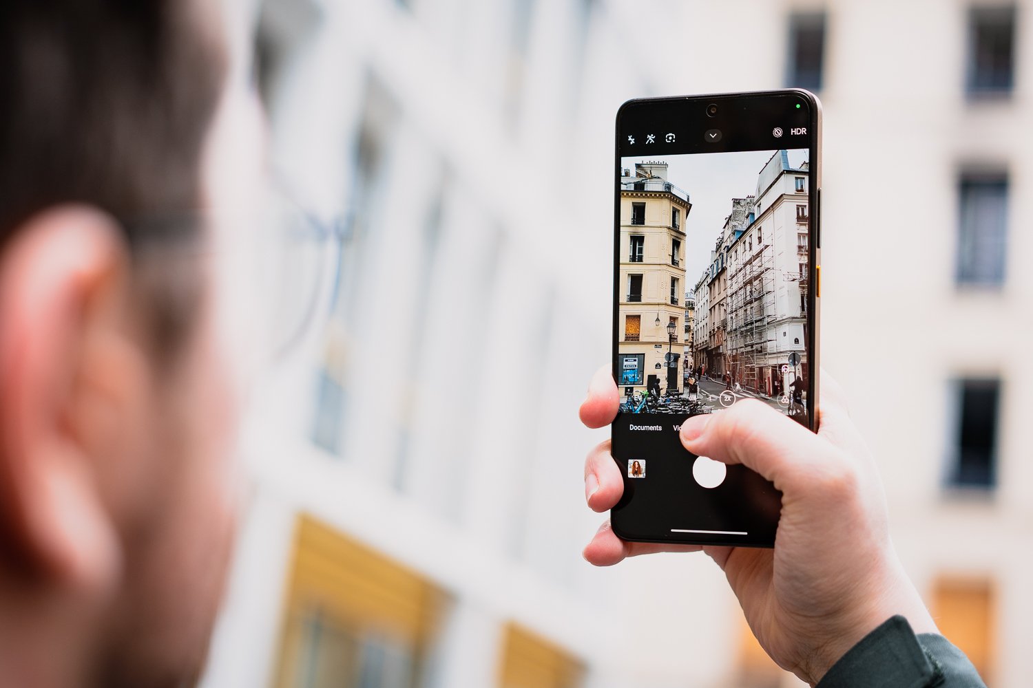 Poco X7 Pro test écran photo