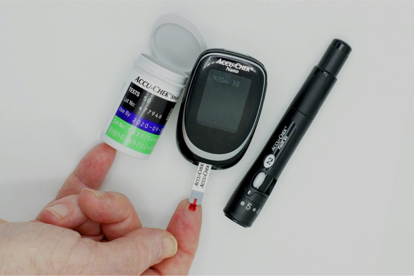Insuline Diabete Sang Montre