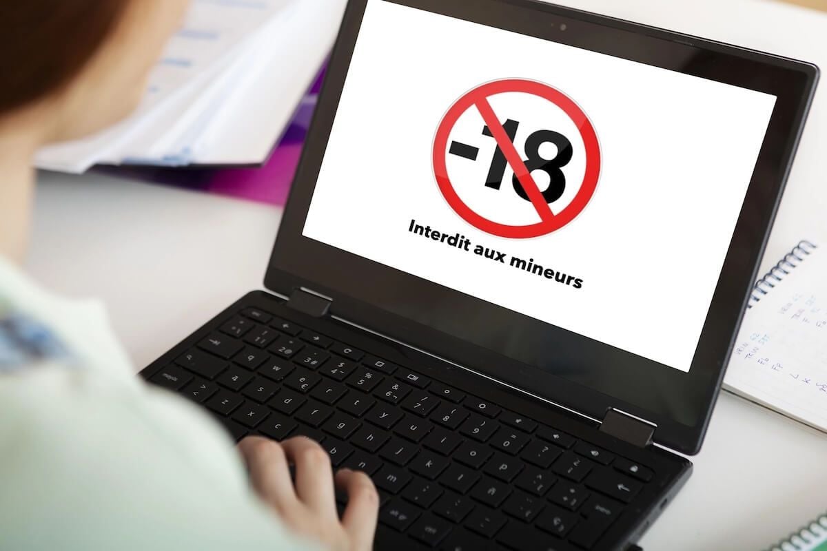 Interdit Aux Moins De 18 Ans
