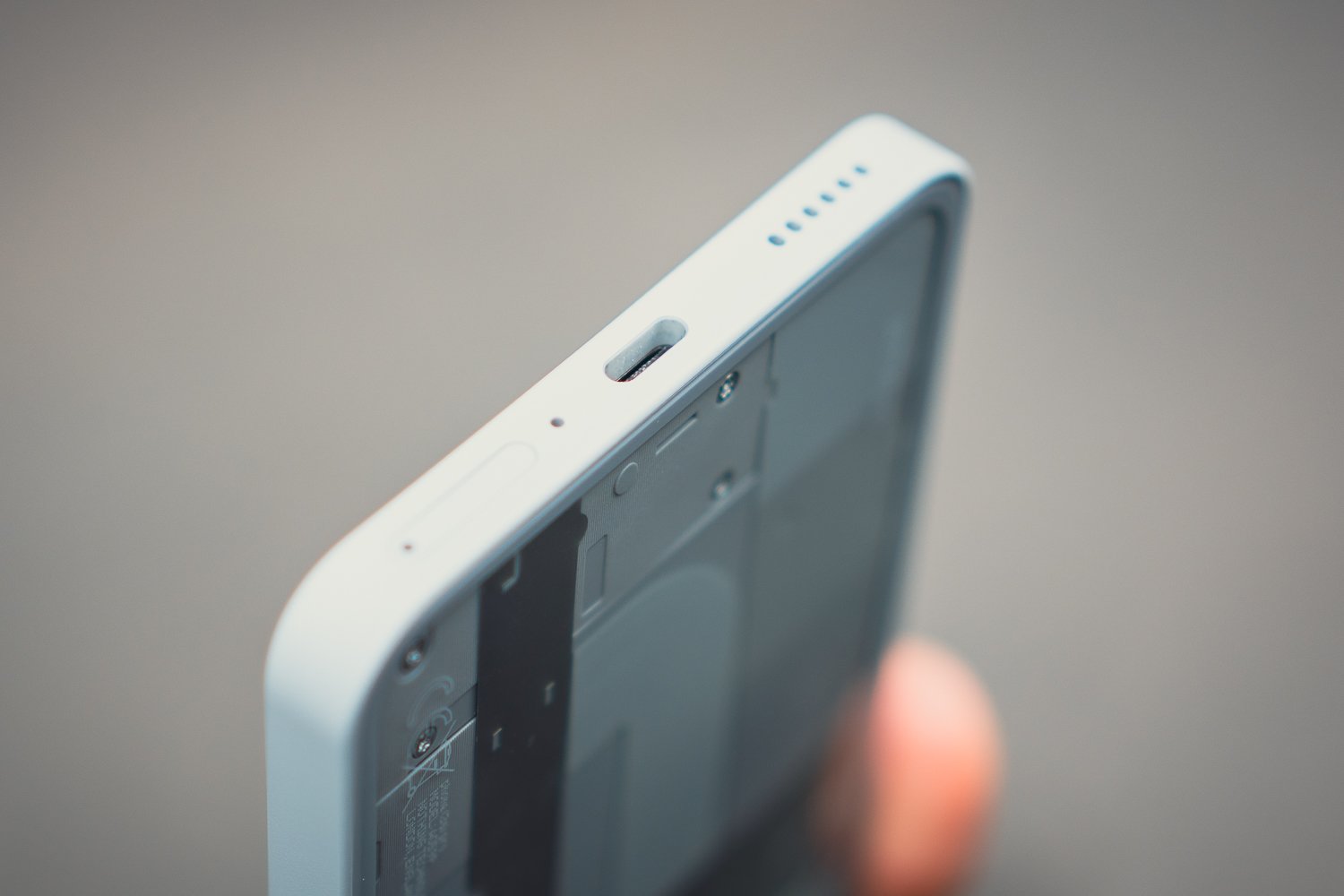 Nothing Phone (3a) Pro Usb C