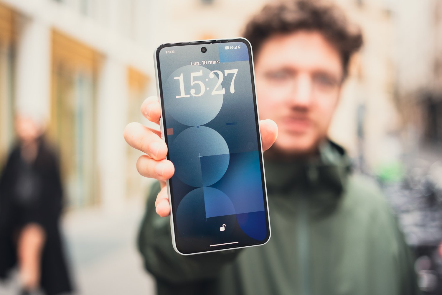 Nothing Phone (3a) Pro Verrouillé