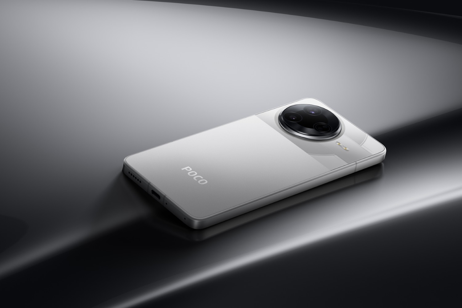 Poco F7 Pro Silver (01net)