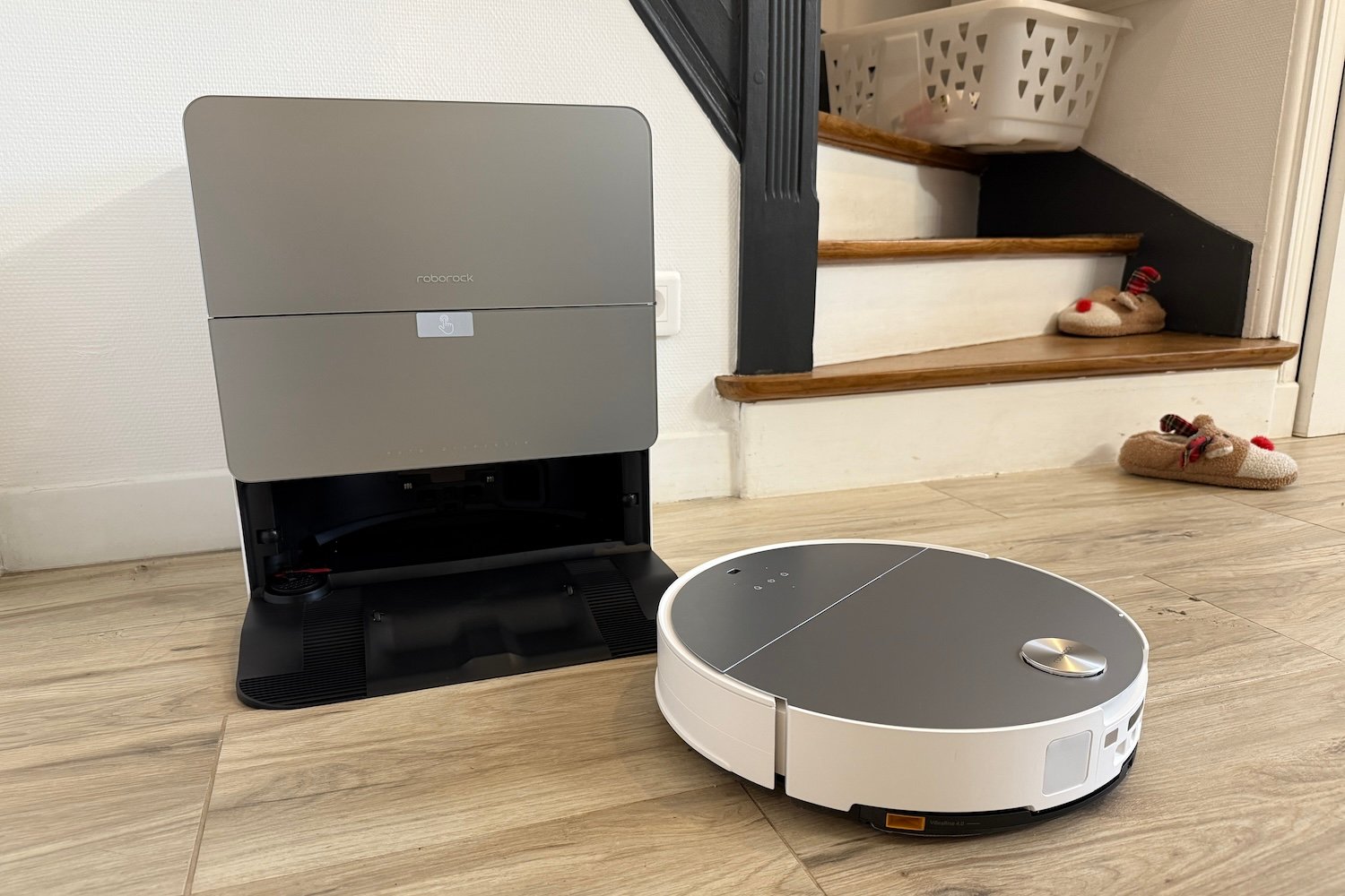 Test Roborock Saros 10 avis