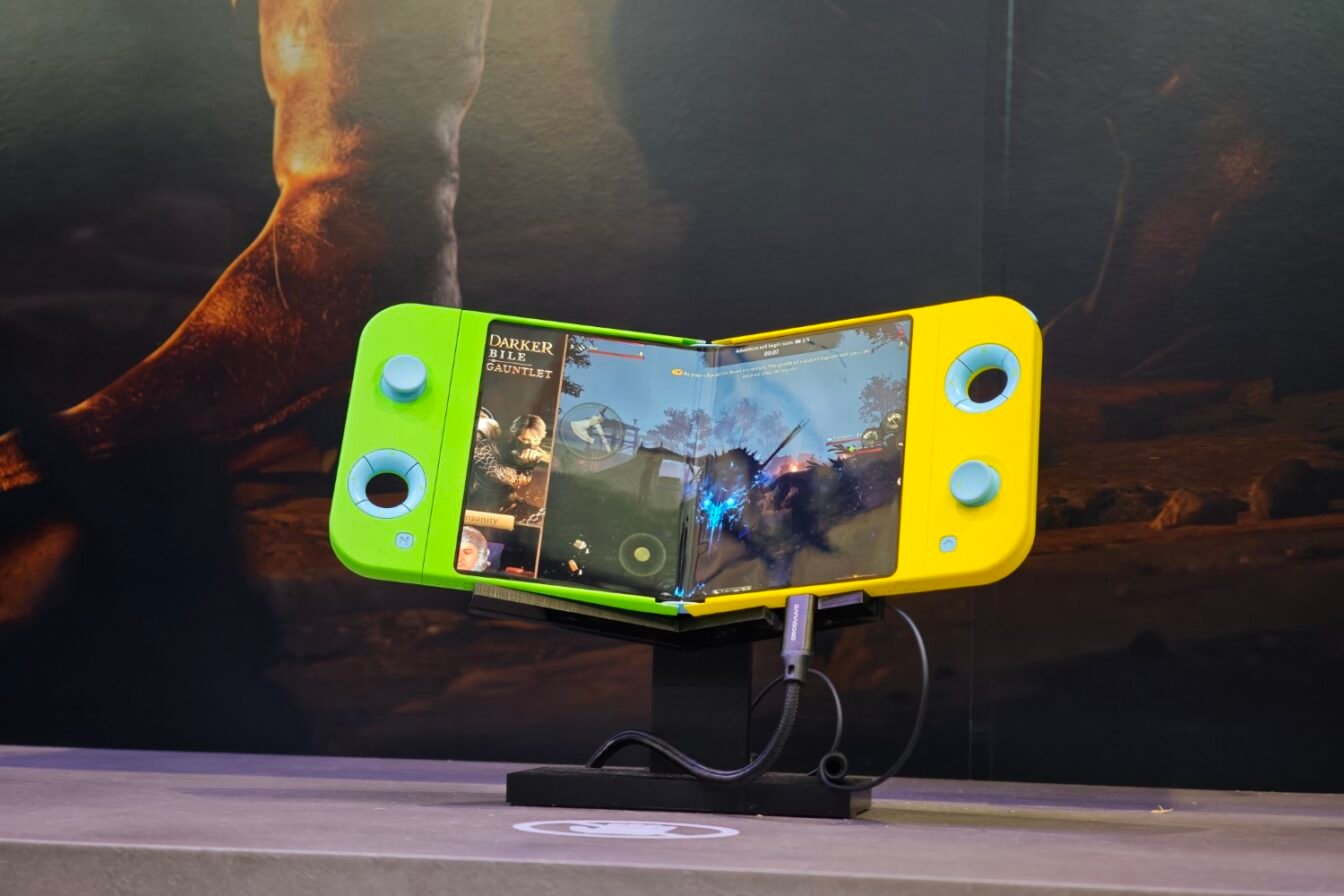 Samsung Display Nintendo Switch Pliante (5)