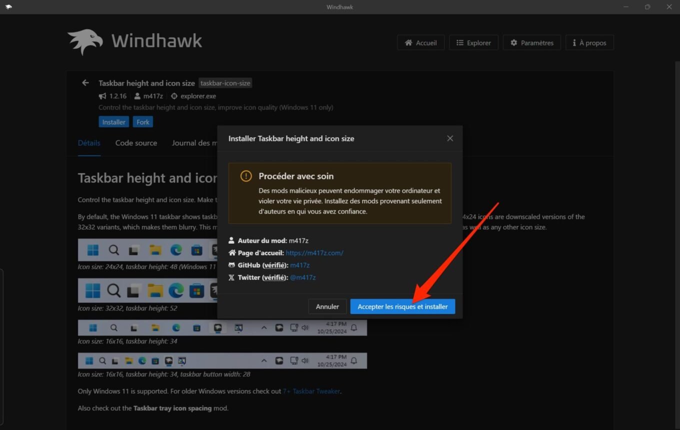 Windows 11 Redimensionner Barre Des Tâches Windawk 4