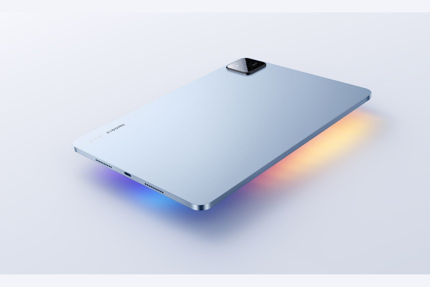 Xiaomi Pad 7 Pro Blue Inverted Image