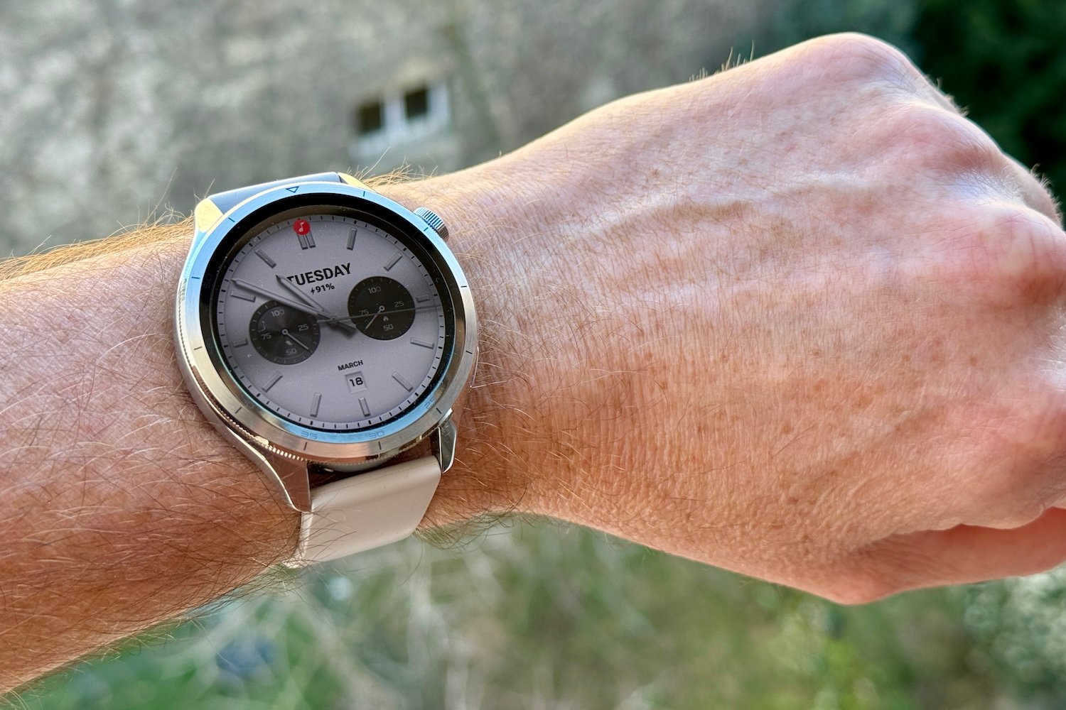 Test Xiaomi Redmi Watch S4 Avis