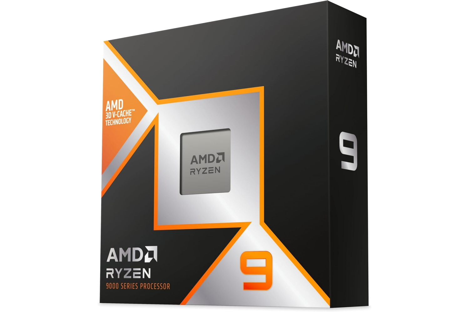 Amd Ryzen 9 Zen5 X3d
