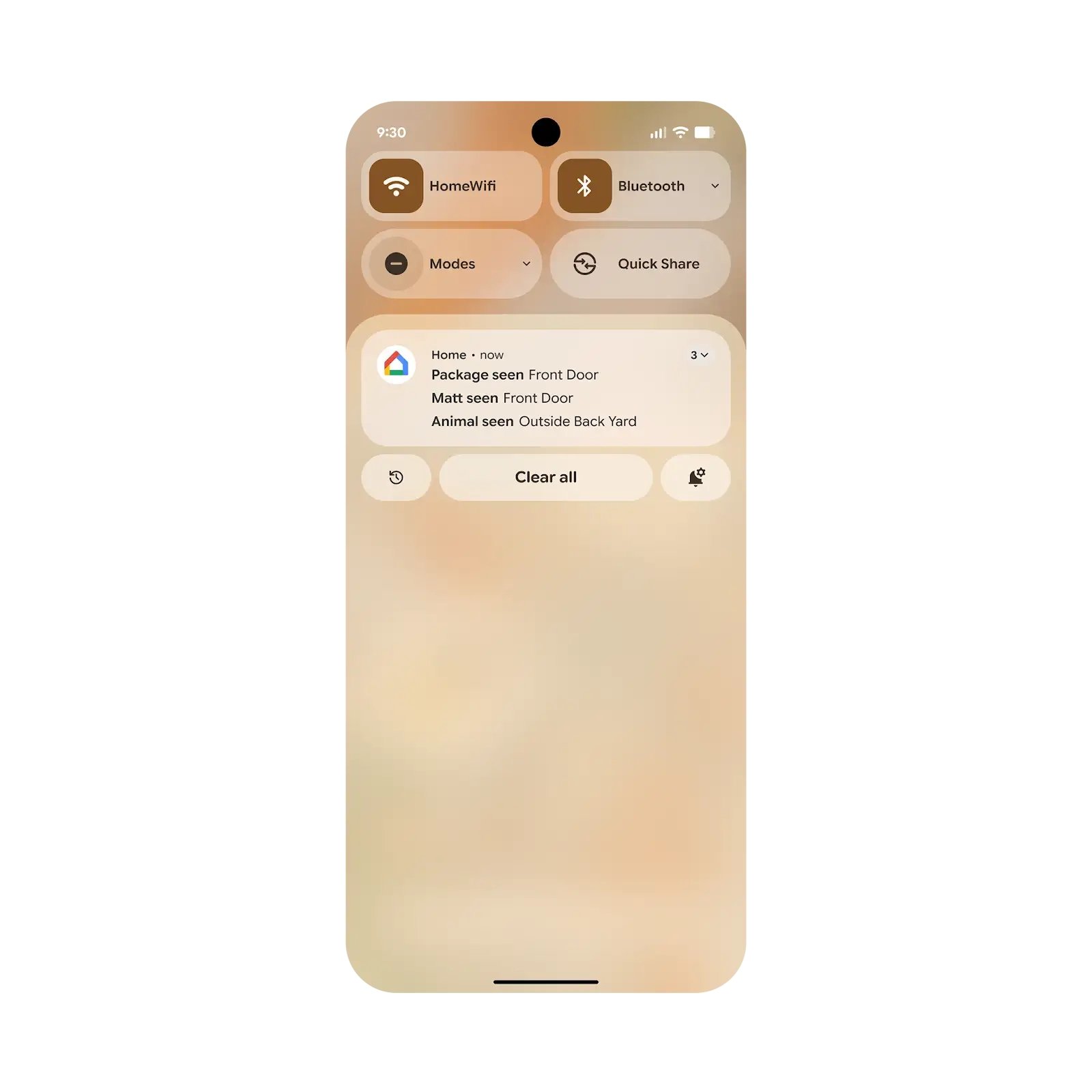 Android 16 Regroupement Automatique Notifications