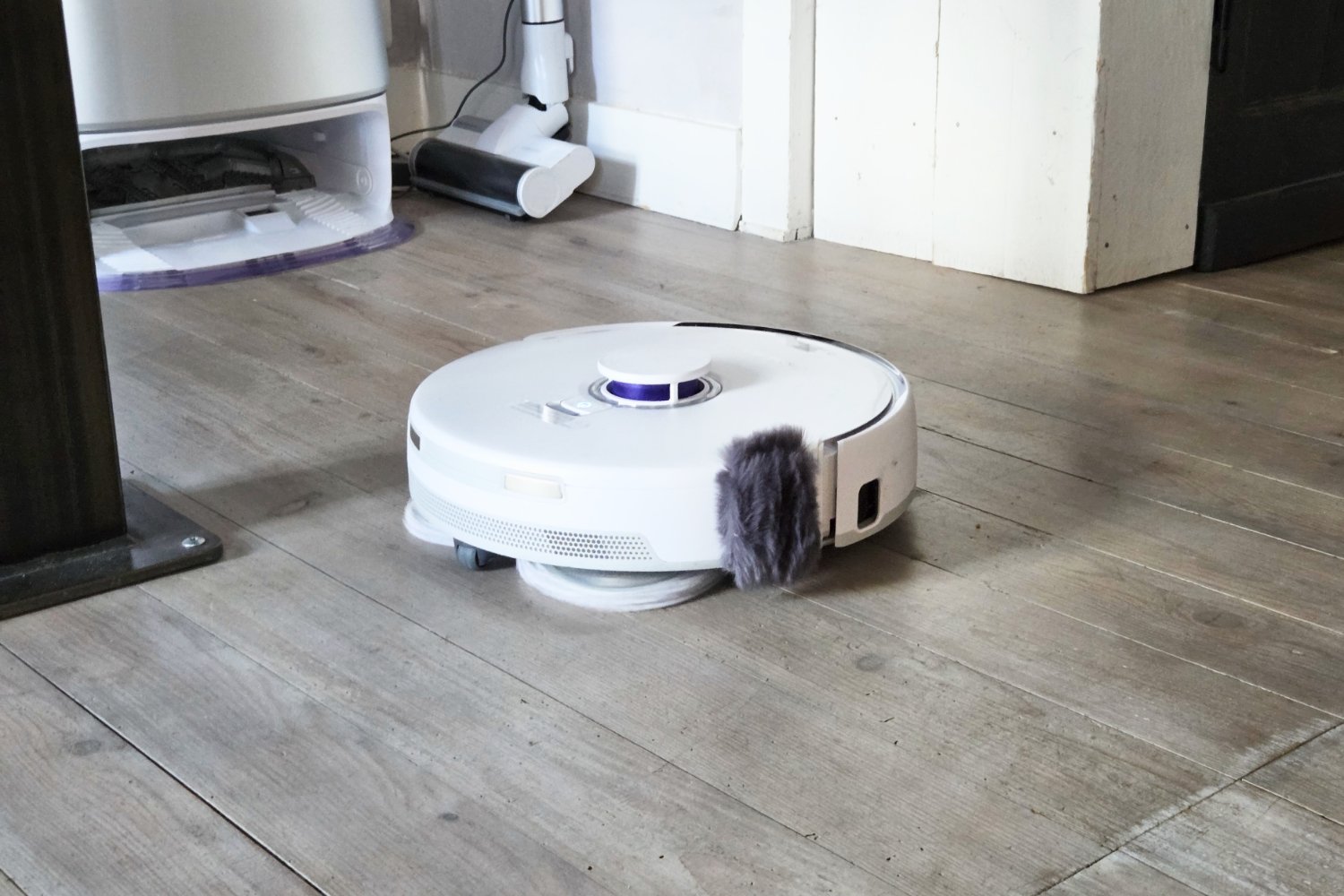 Aspirateur Robot Narwal Freo Z Ultra Test