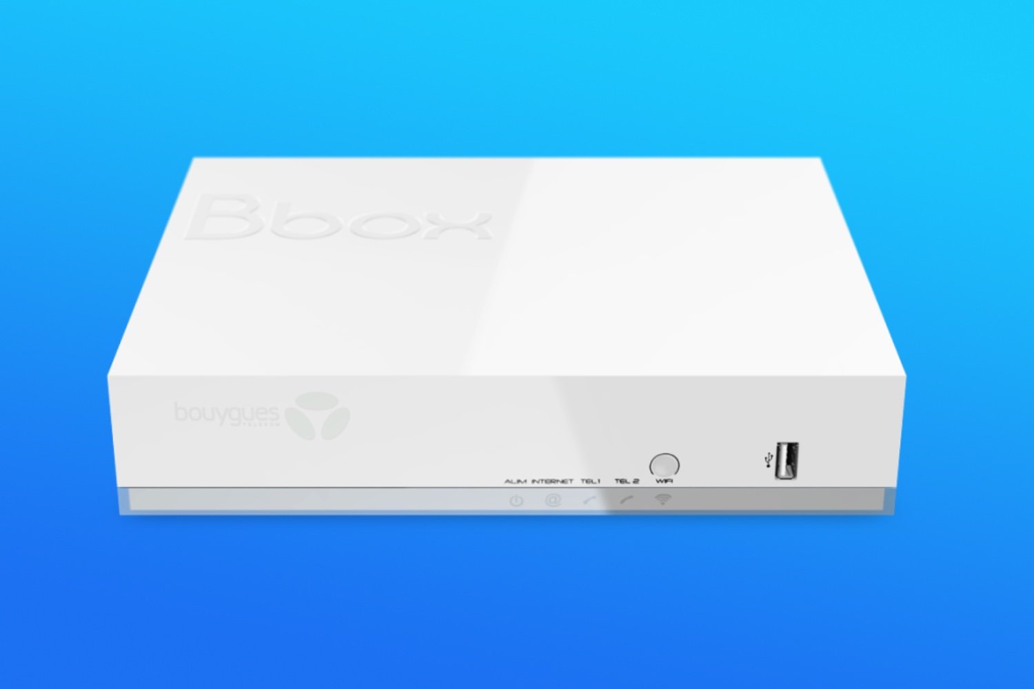Bouygues Telecom Bbox Fit