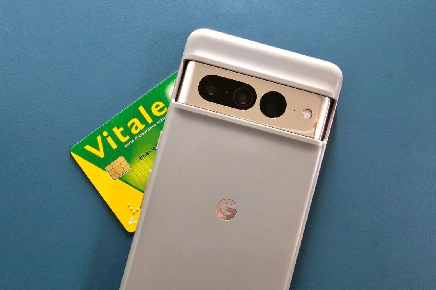 carte vitale smartphone android ios