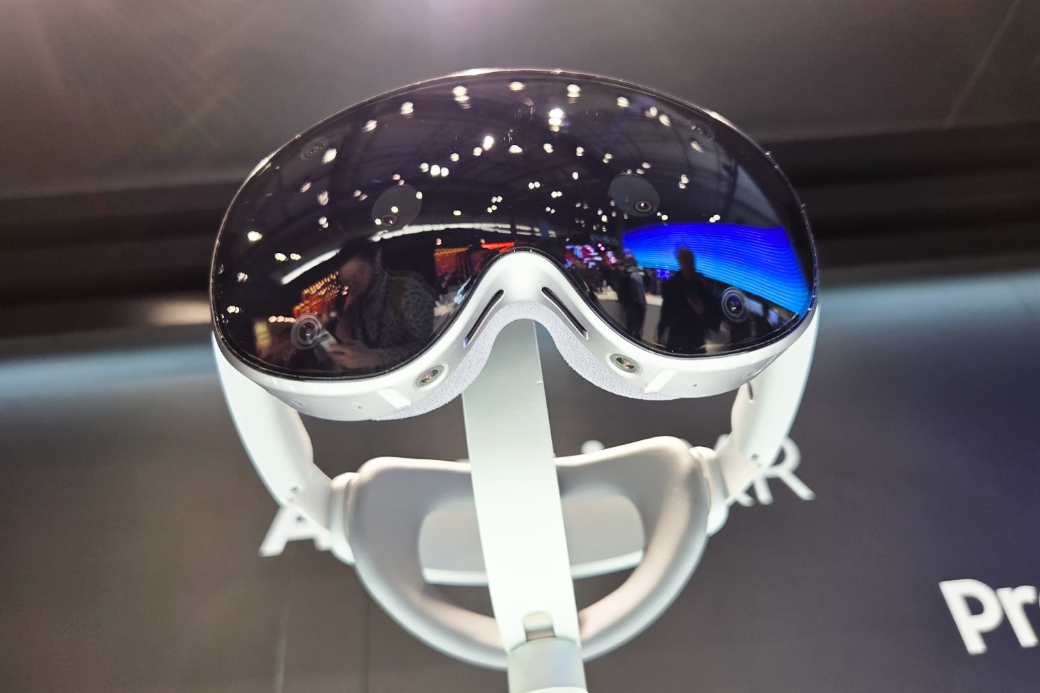 Casque Samsung Android Xr Dessous