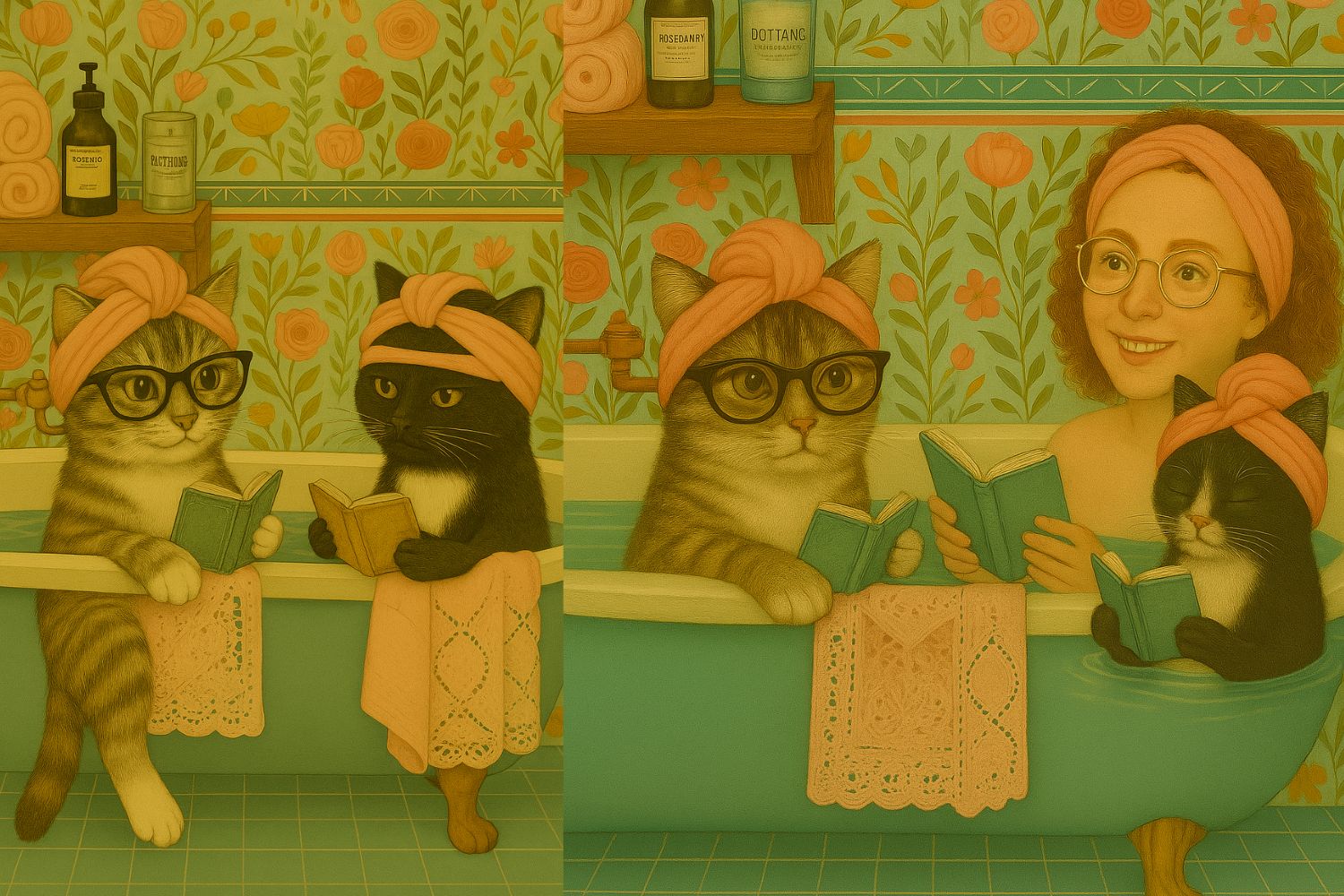 Chatgpt Chats Baignoire