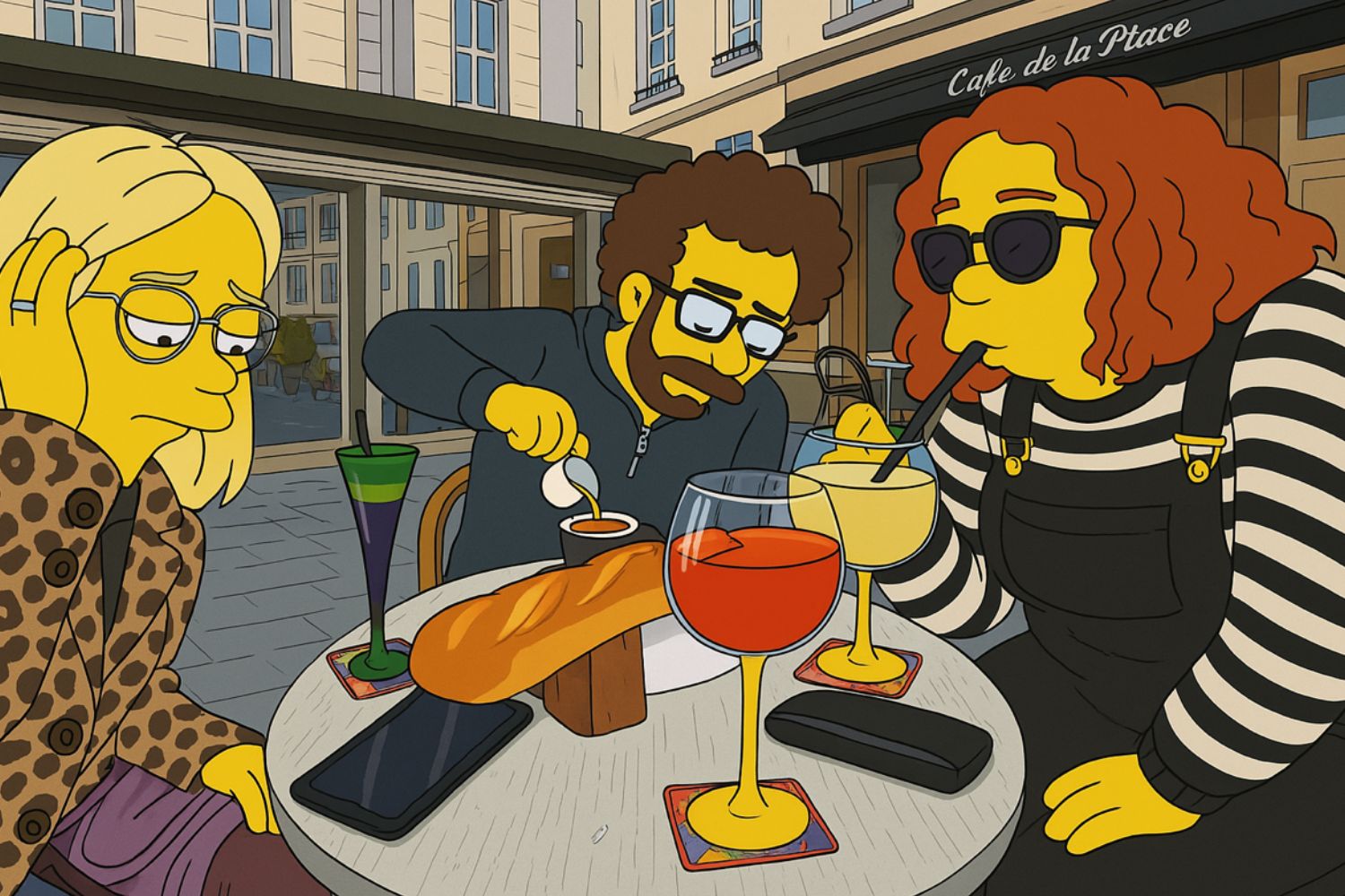 Chatgpt Simpsons Test