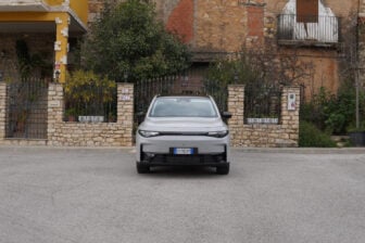 Essai Leapmotor C10 Reev avis