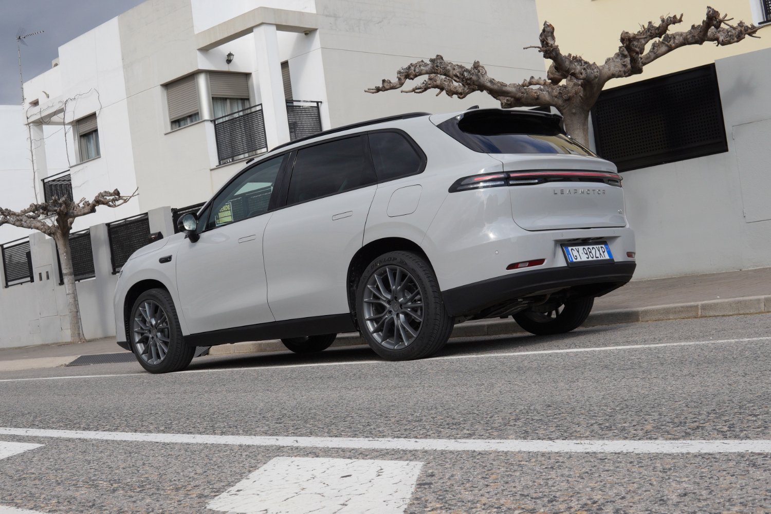 Essai Leapmotor C10 Reev Avis 2025