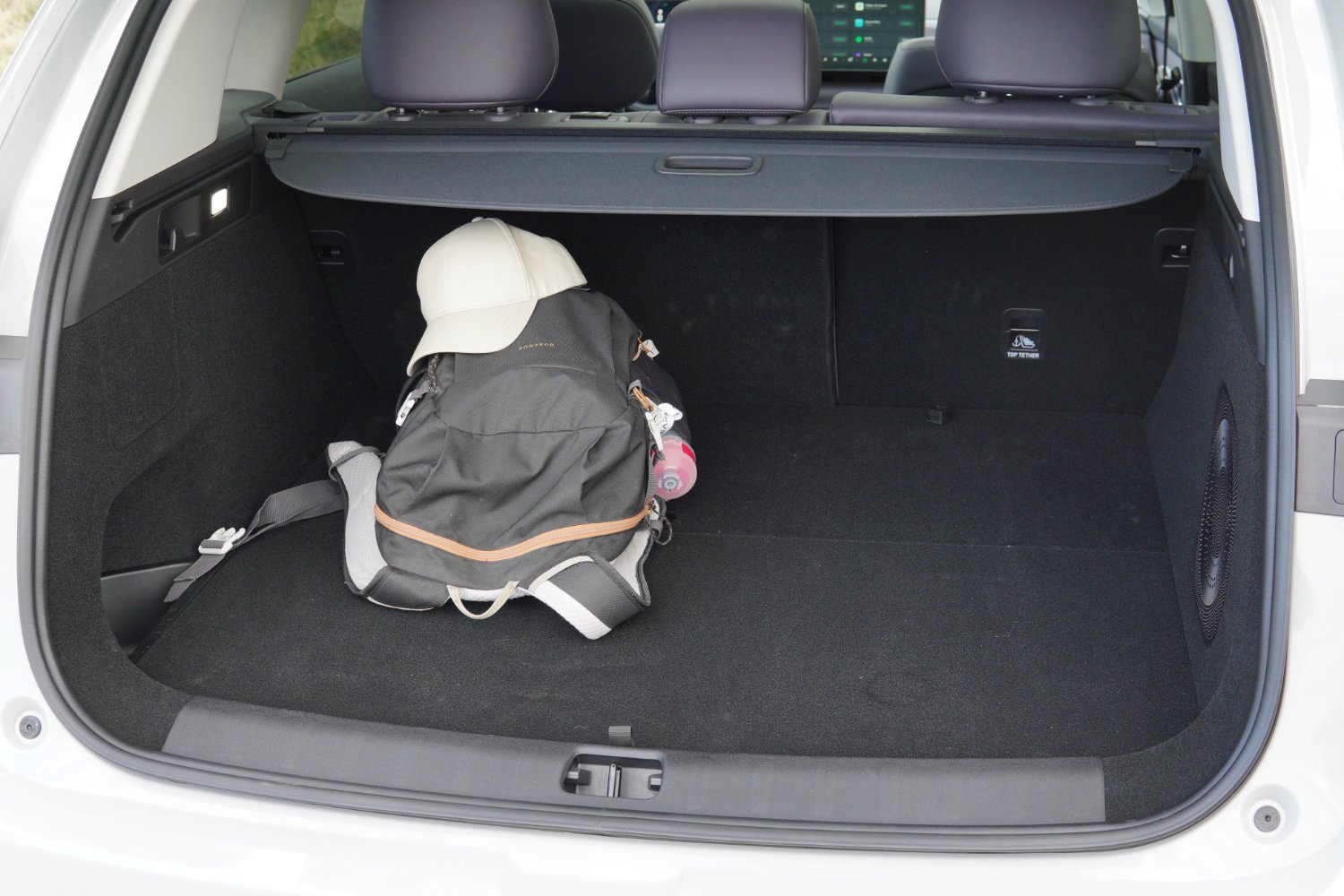 Essai Leapmotor C10 Reev Coffre 400 Litres