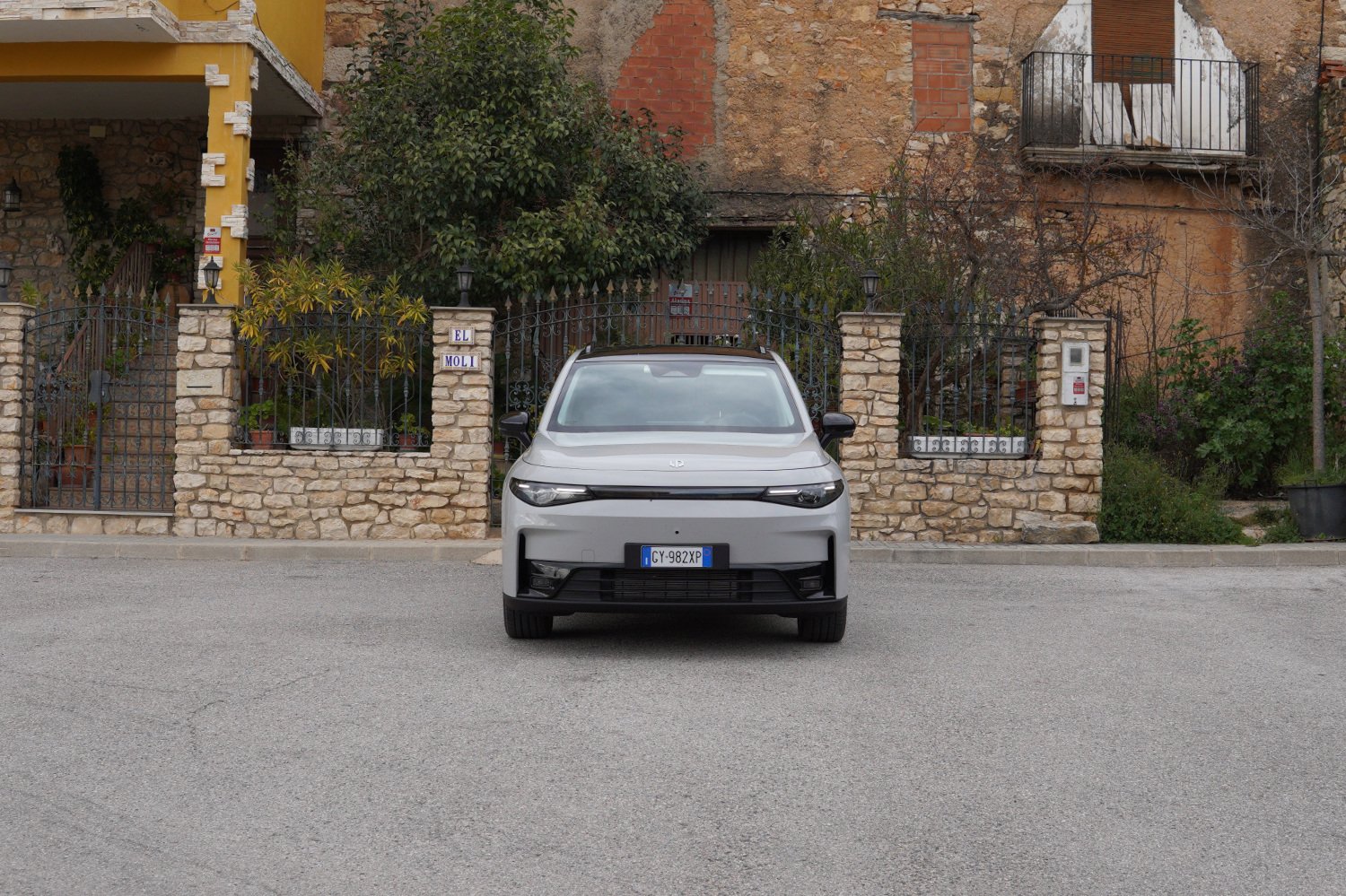 Essai Leapmotor C10 Reev avis