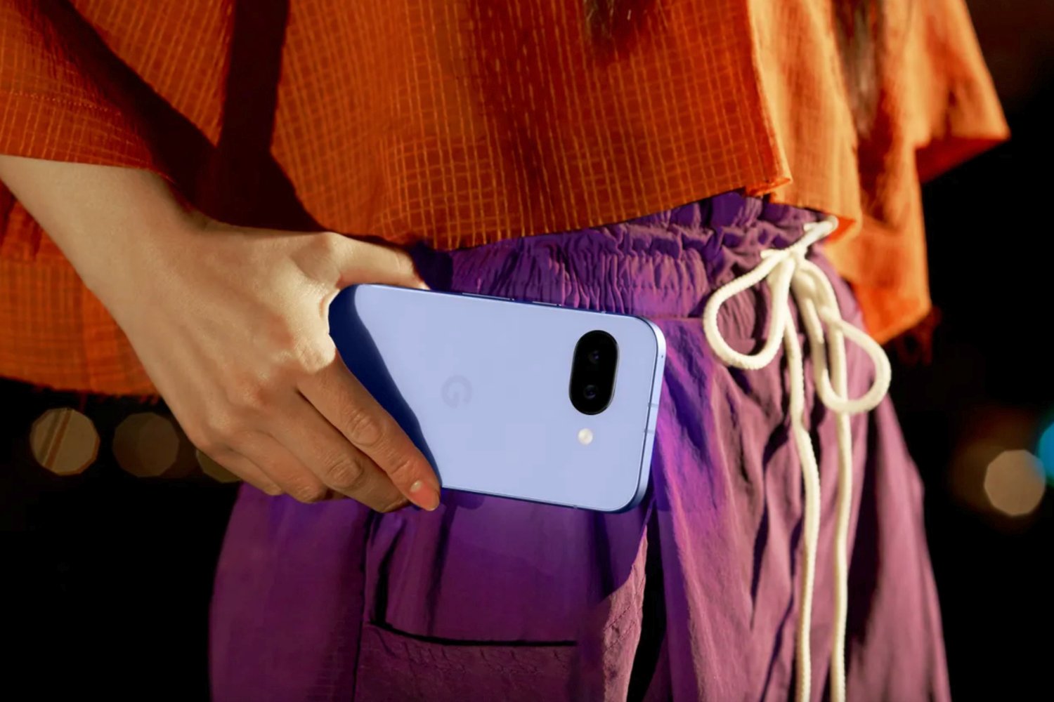 Google Pixel 9a 2025