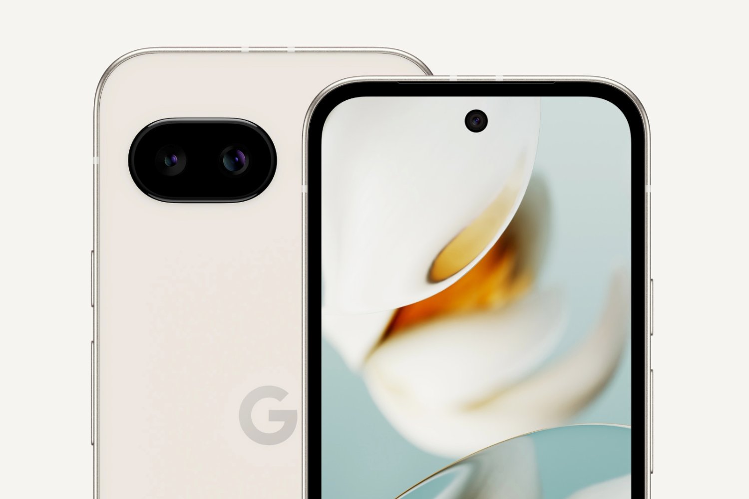 Google Pixel 9a Appareil Photo
