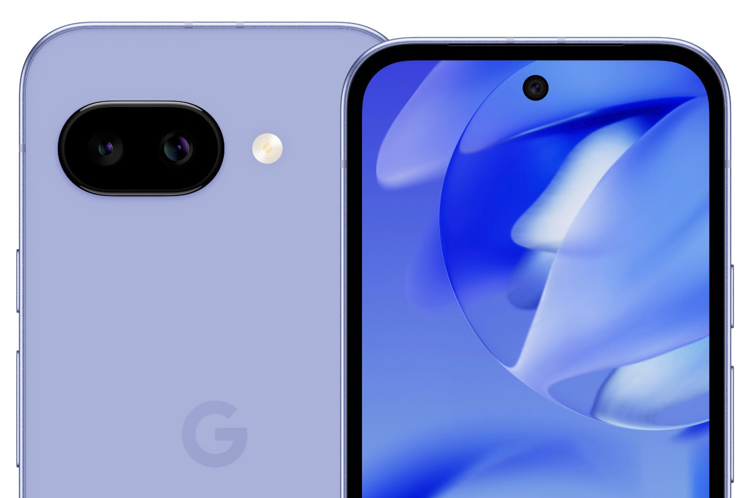 Google Pixel 9a Ecran